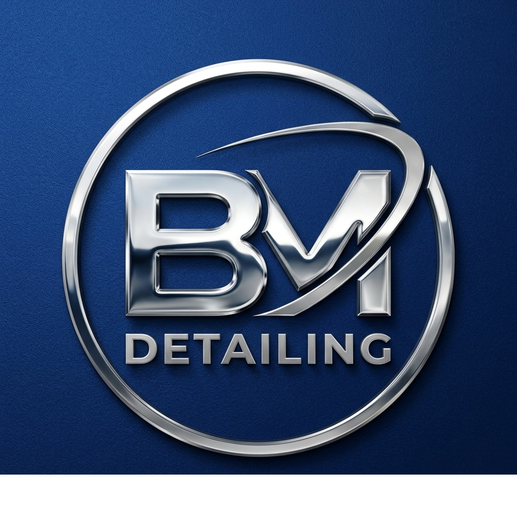 BM Signature Detail Logo